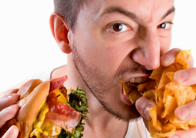 Bad Eating Habits