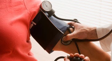 Blood Pressure Problem