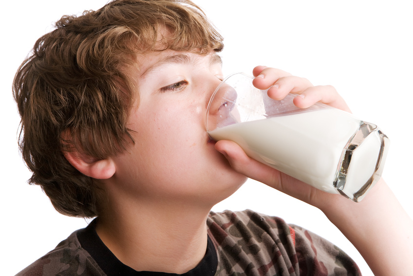 Milk and Astrology Connection