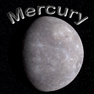 Comment savez-vous si Mercure est faible?