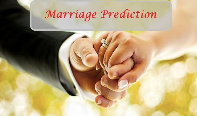 Marriage calculator vedic Marriage astrology